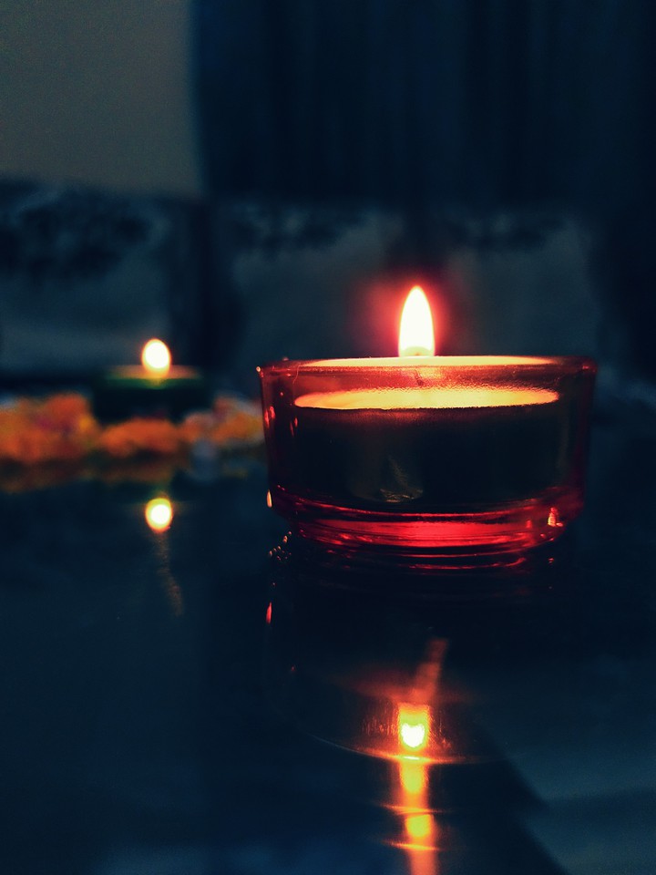 candle