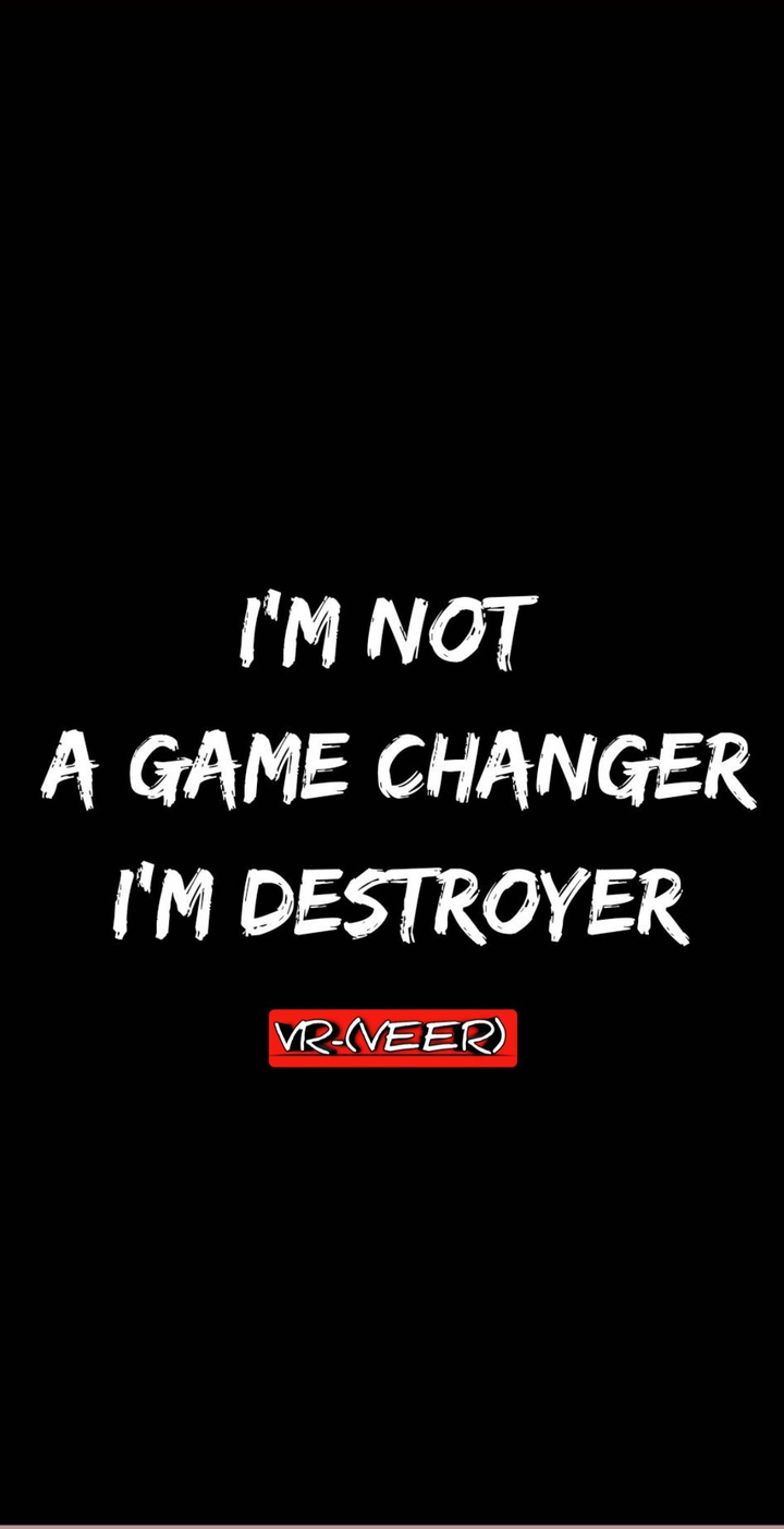 i  am game destroyer