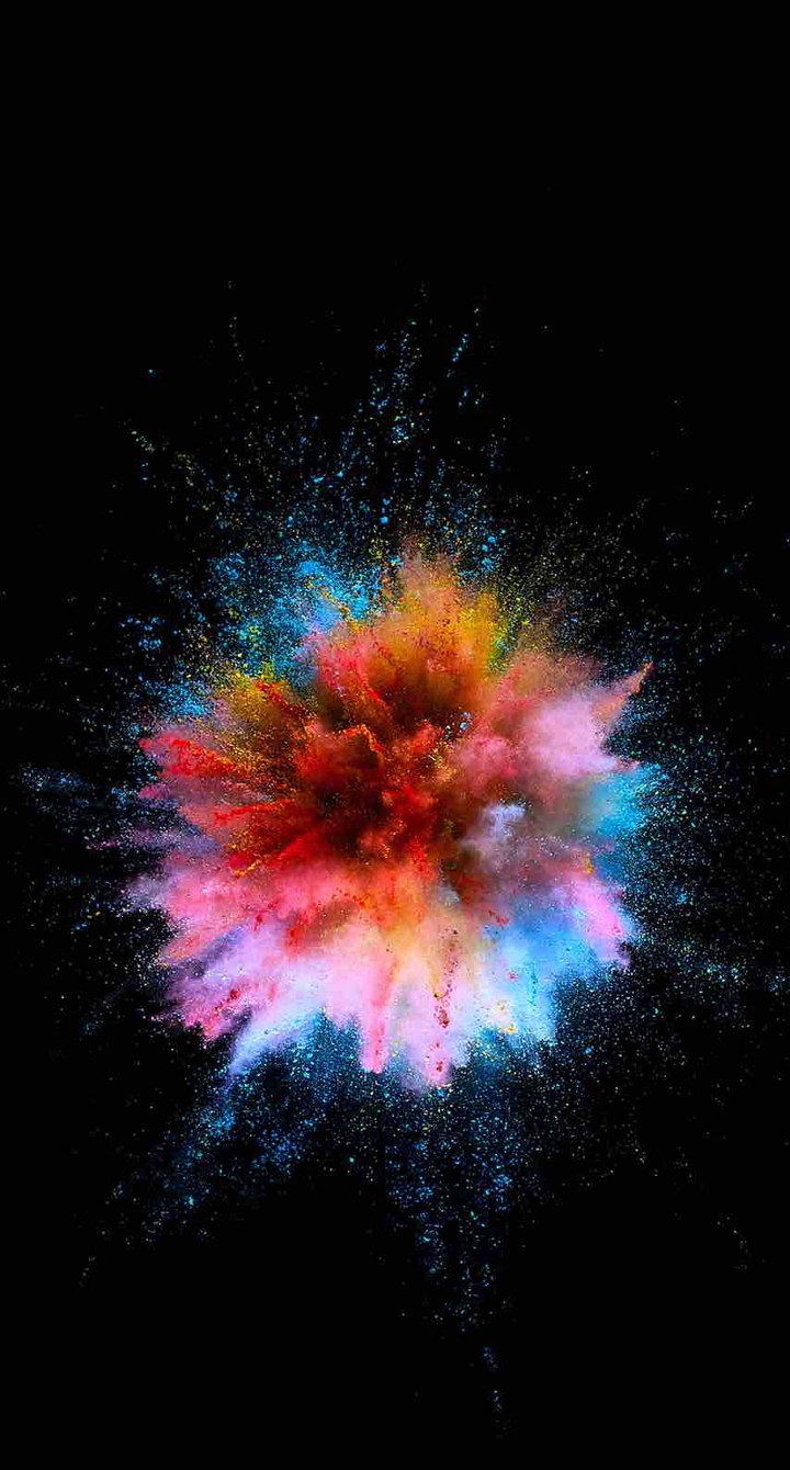 Multi explosion