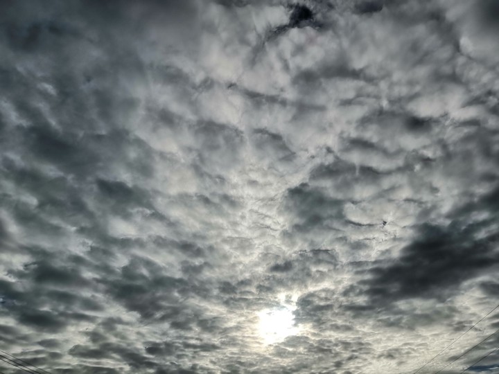 Sun Cloud Sky