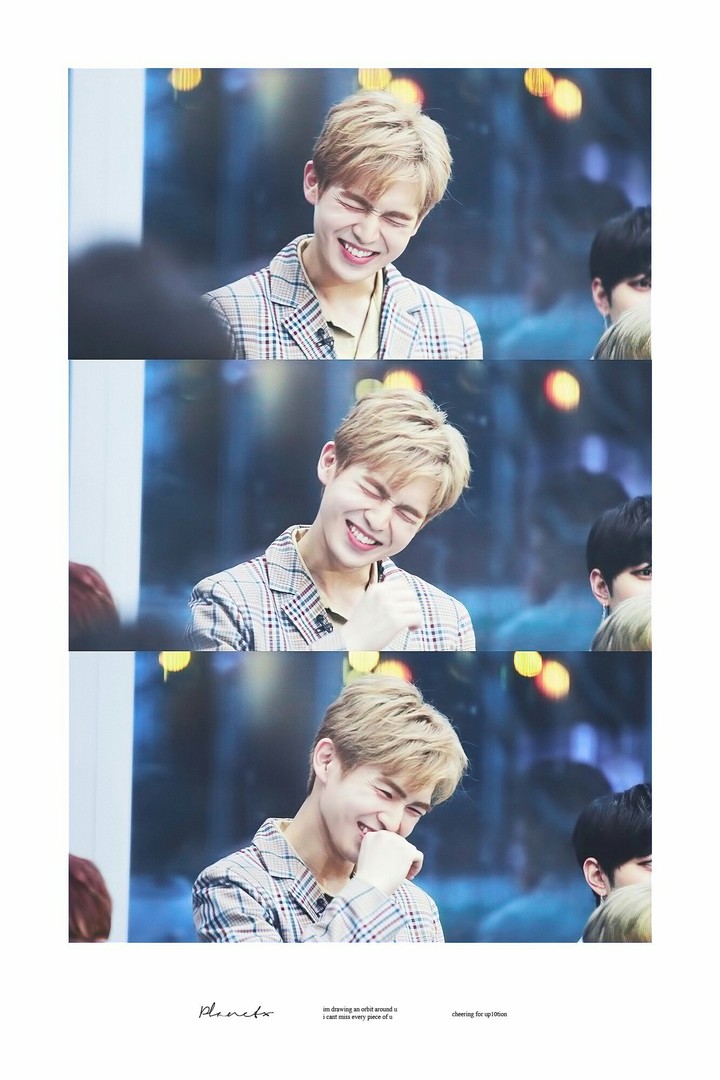 UP10TION Gyujin