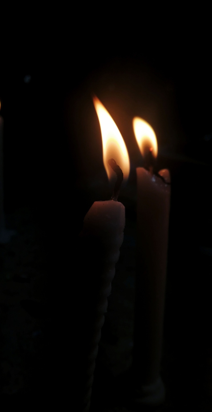 Burning Candles