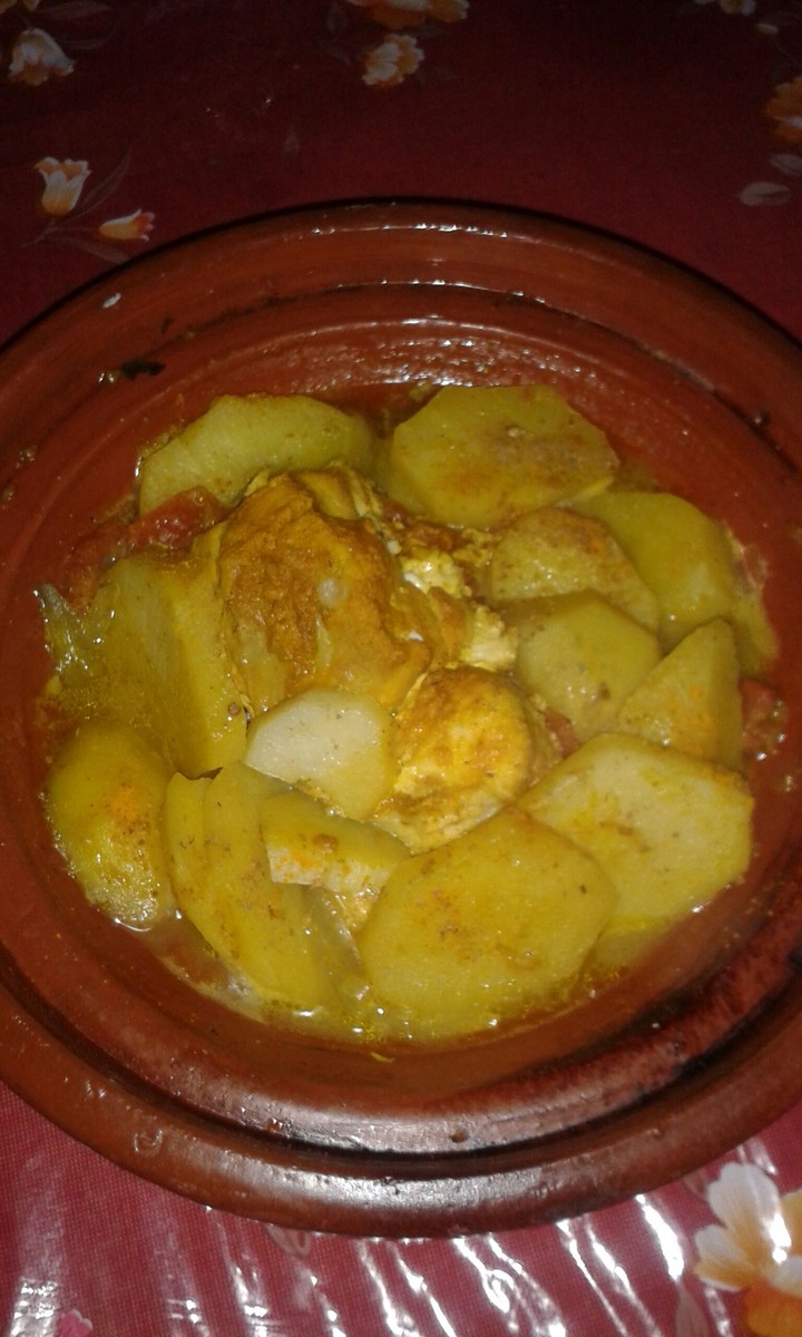 Tajin ... mmmmmm