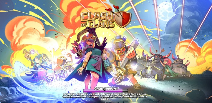 Clash of Clan 01/03/2019