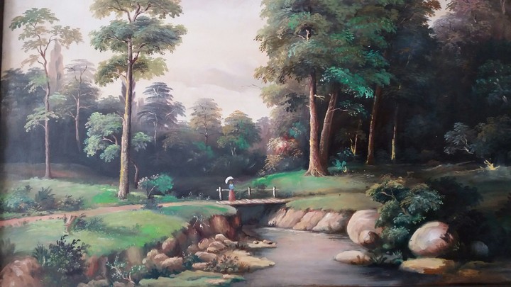 green brige