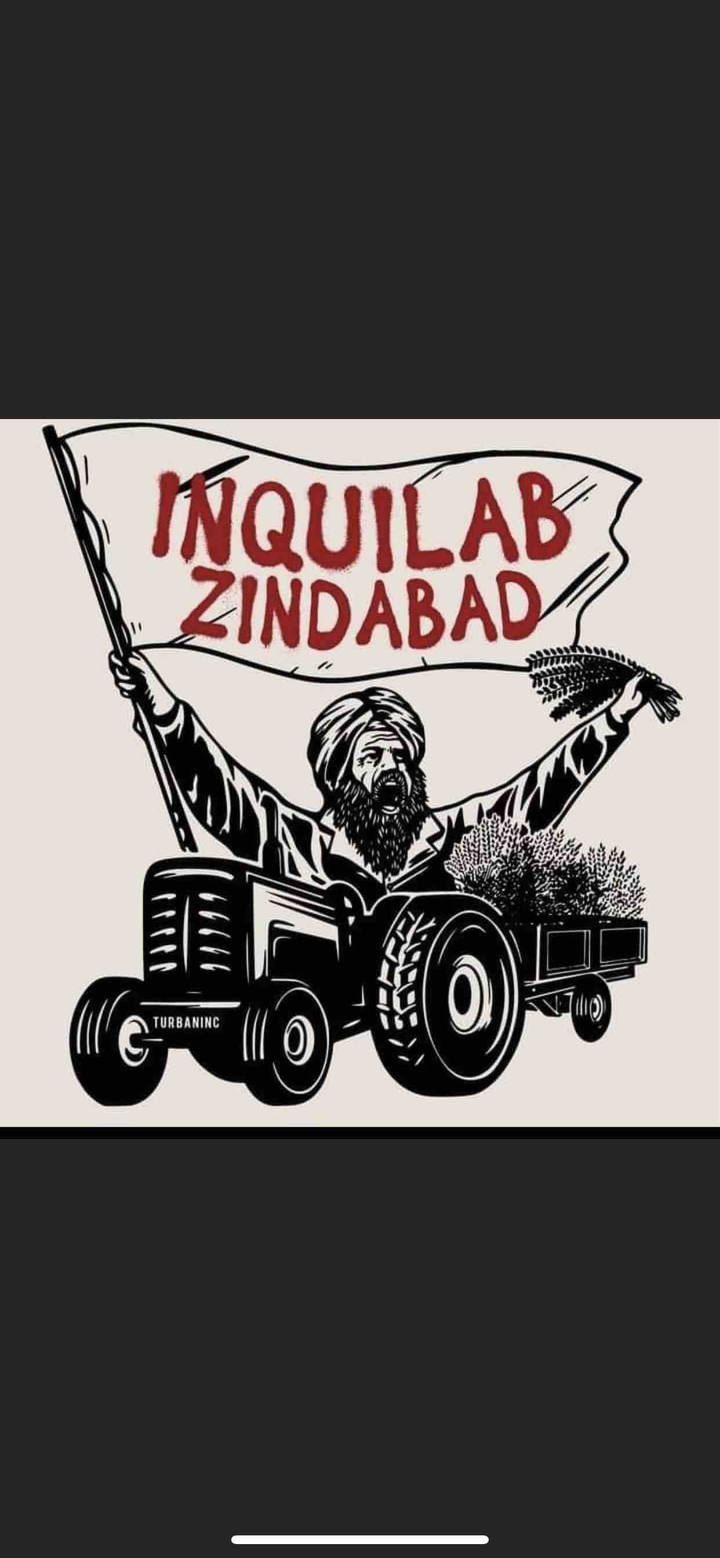 farmer protest