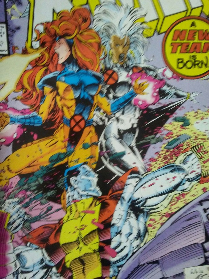 comic