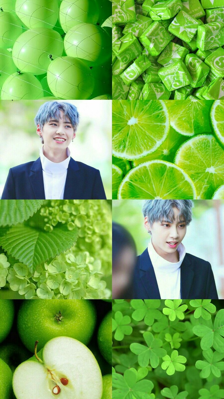 UP10TION Wei
