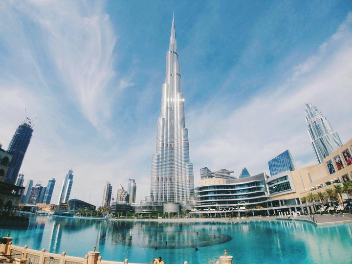 Burj Khalifa