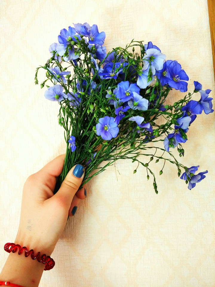 Be loved