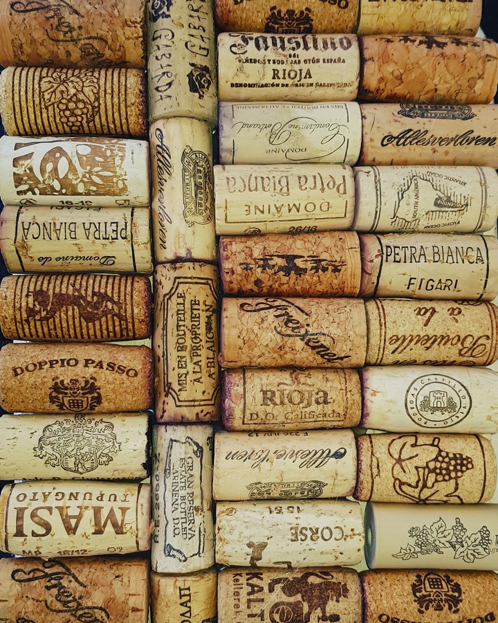 wine