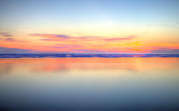 horizon