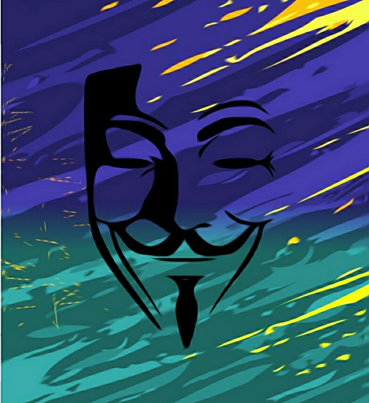 Anonymous hackers group