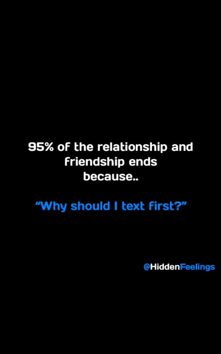 beat relationship...is to letgo