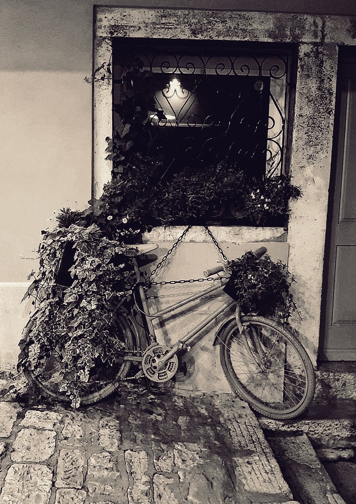 Old town bike