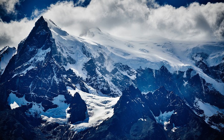 #Torres_Del_Paine~National Park!!