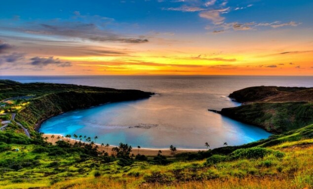 Hanauma Bay, Oʻahu, Hawaii