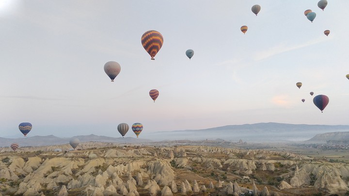 Cappadocia