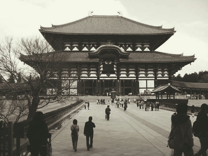 Todaiji Temple