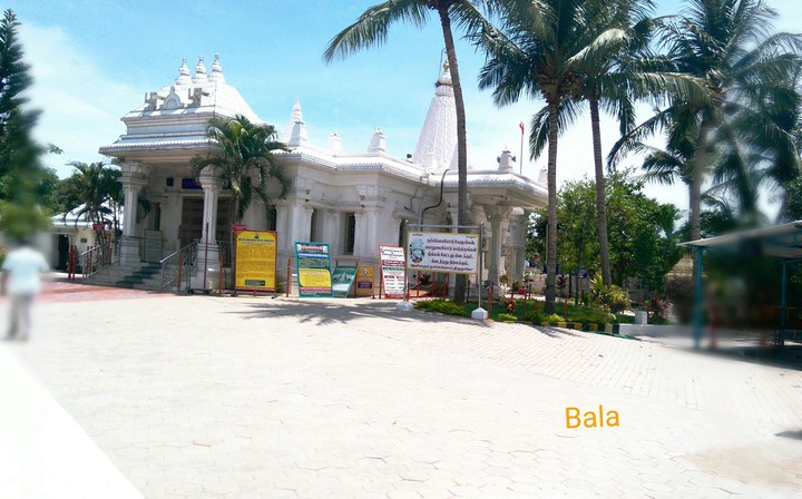 indian temple sai baba