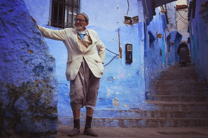 chefchaouen