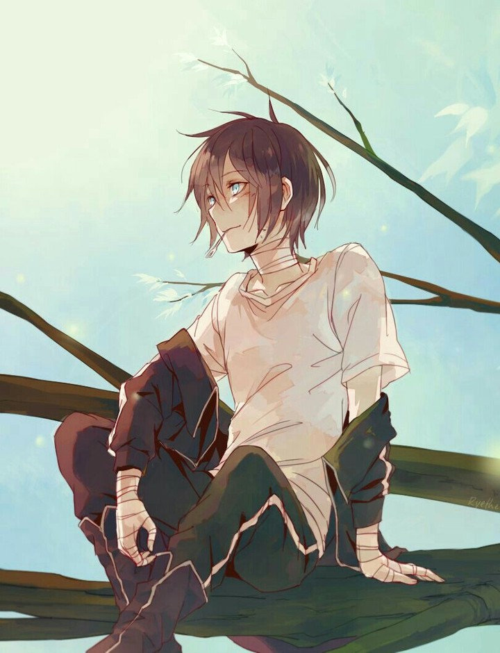 Noragami