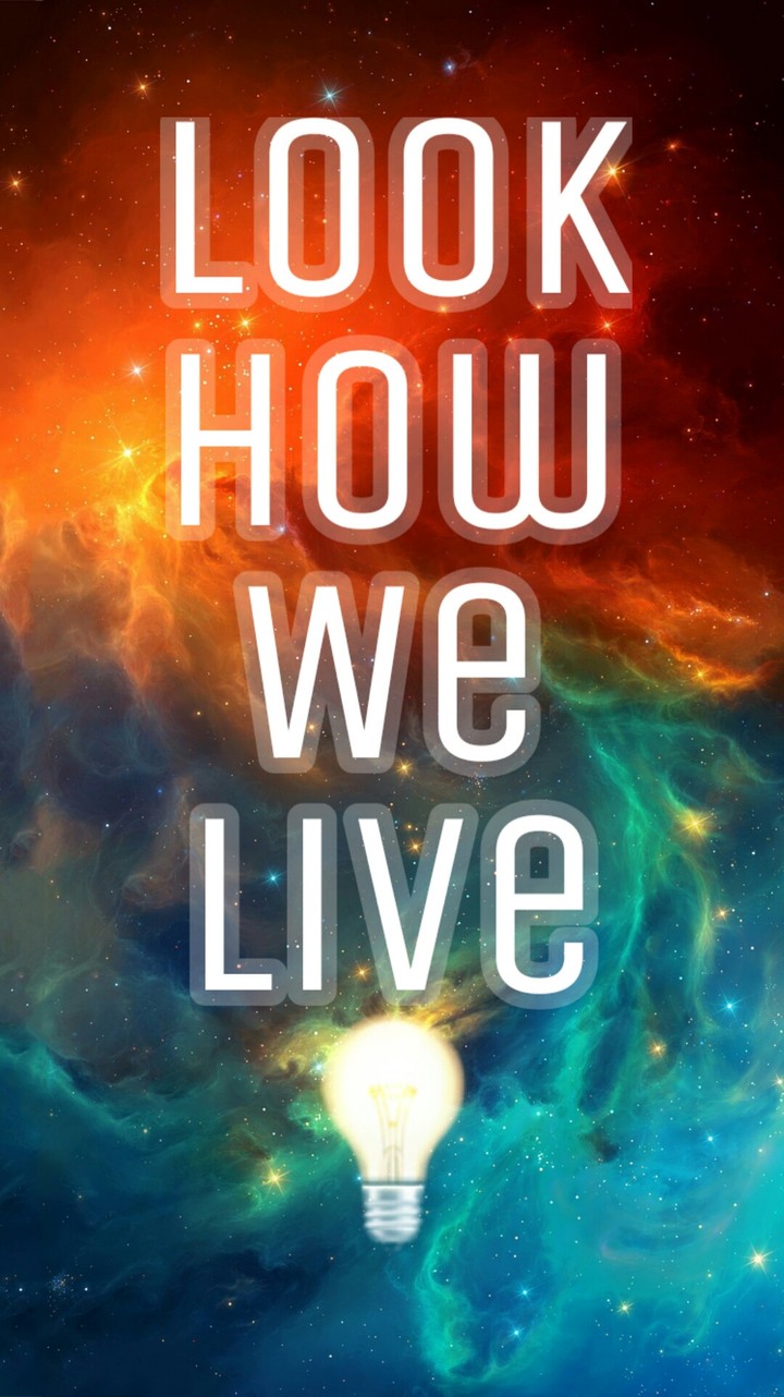 Look How We Live