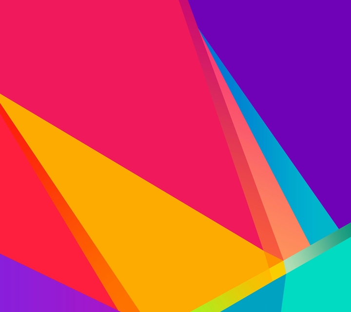 colorful