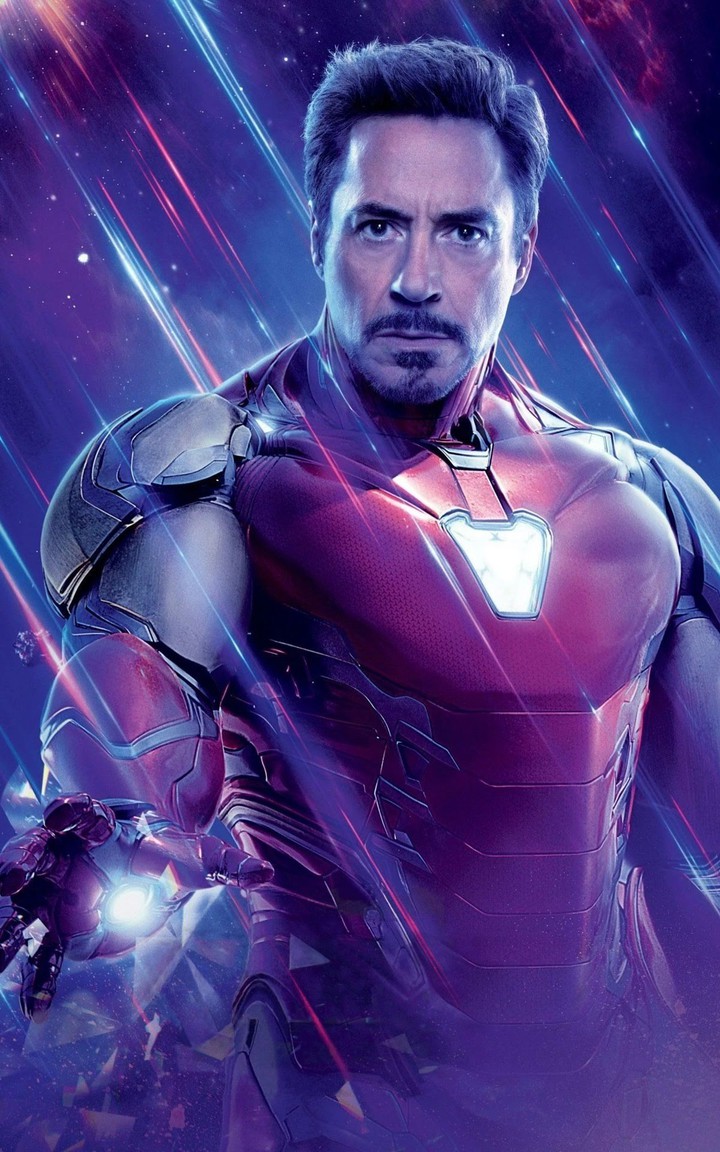Iron man