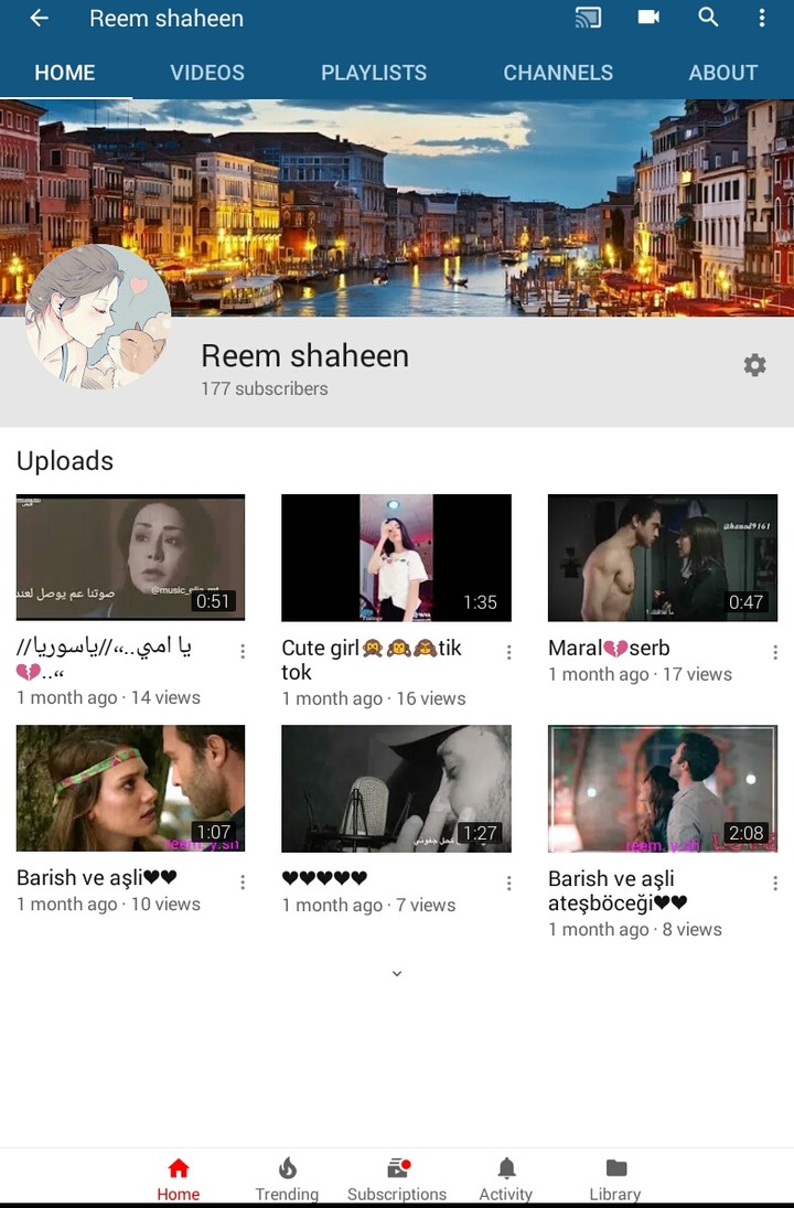 follow me on /youtube/