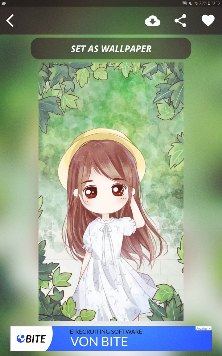 A little Girl