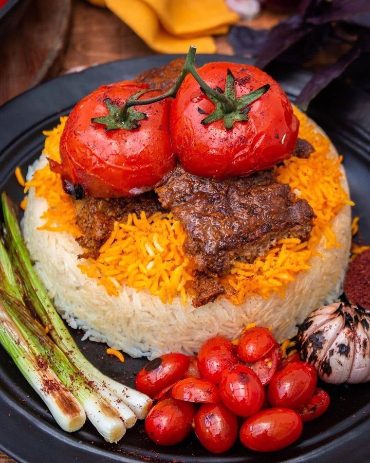 ⚀⚁ IRANIAN FOOD ❤❤❤ Delicious ❤