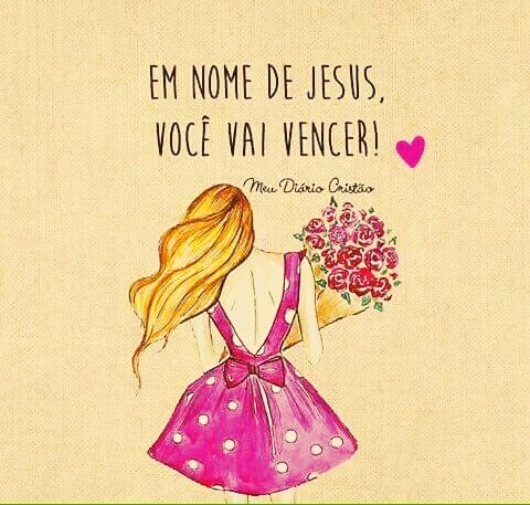 Você vai vencer !