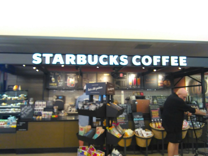 Starbucks