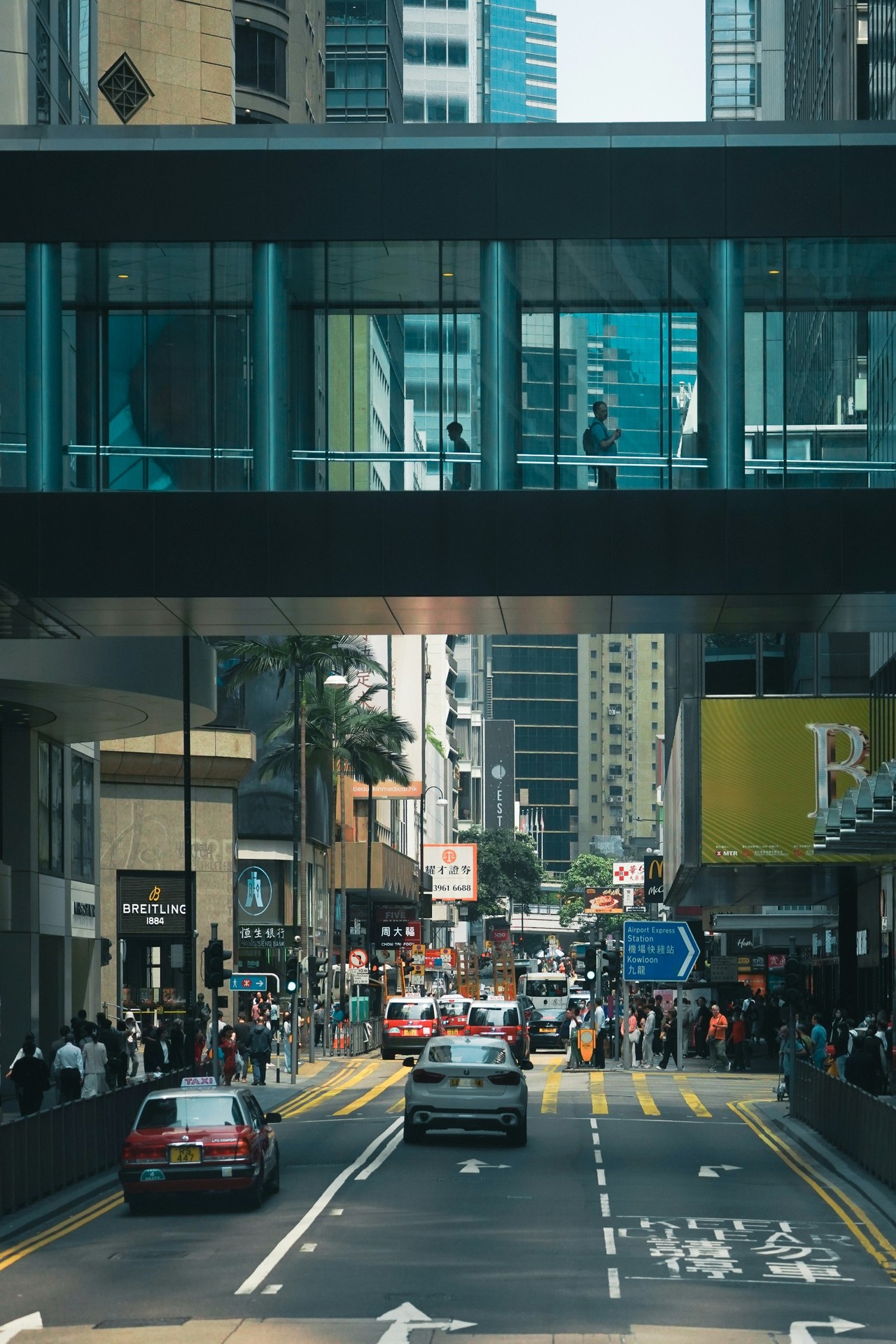 fondos de pantalla road, metropolis