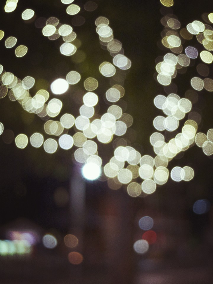 fairy lights