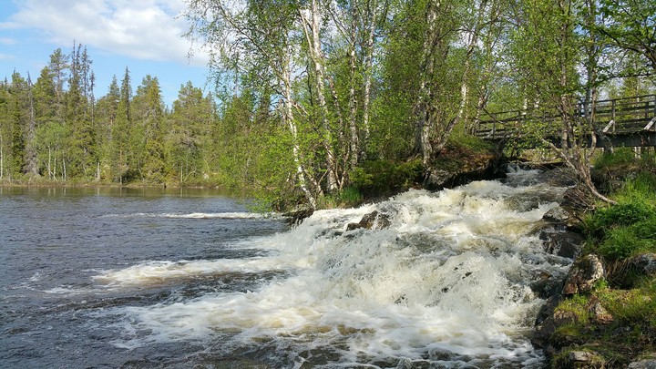 waterfall