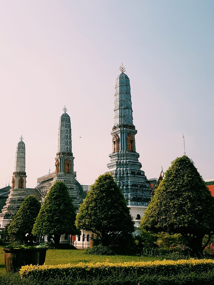 Wat Phra Kaew in Bangkok