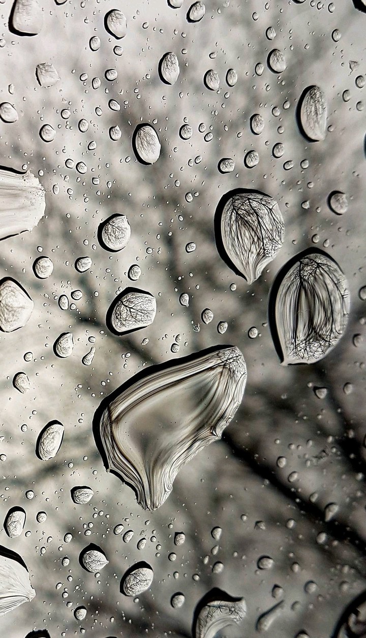 water drops