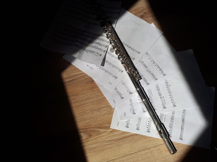 #flute