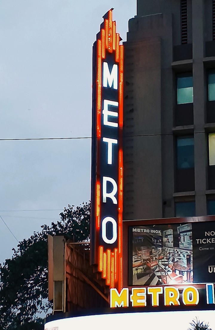 Metro cinema