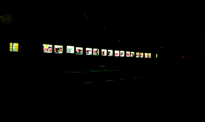 night train