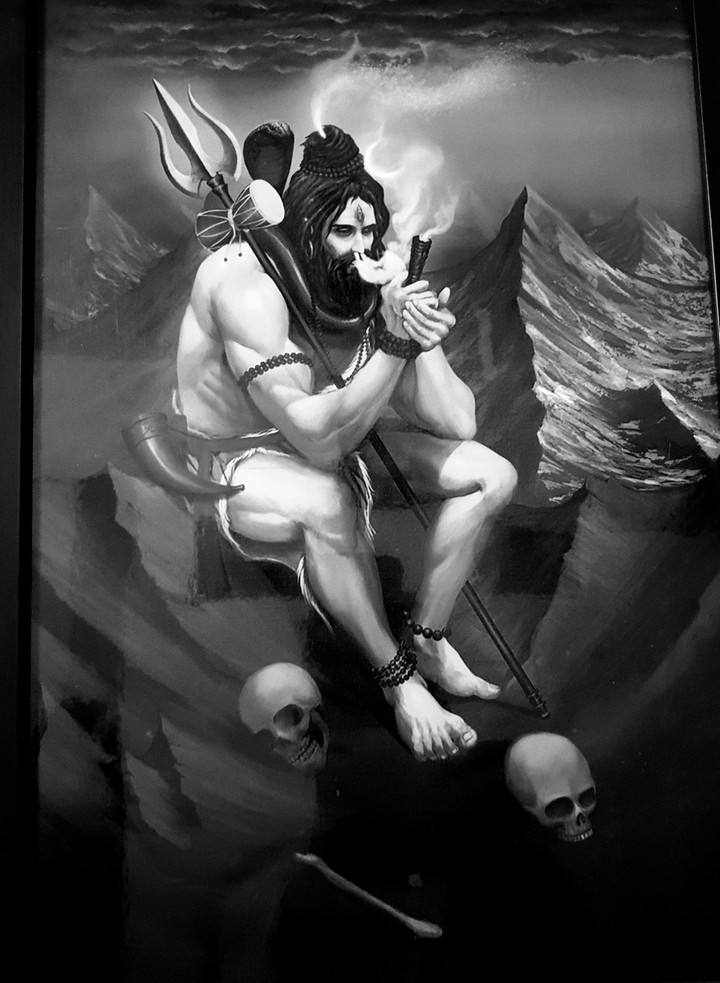 Lord Shiva