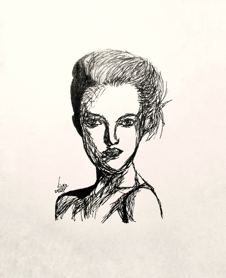 Scribble Art