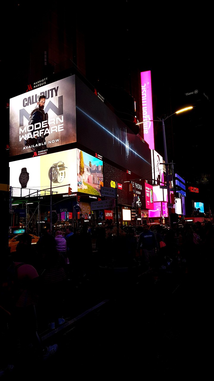 Time square