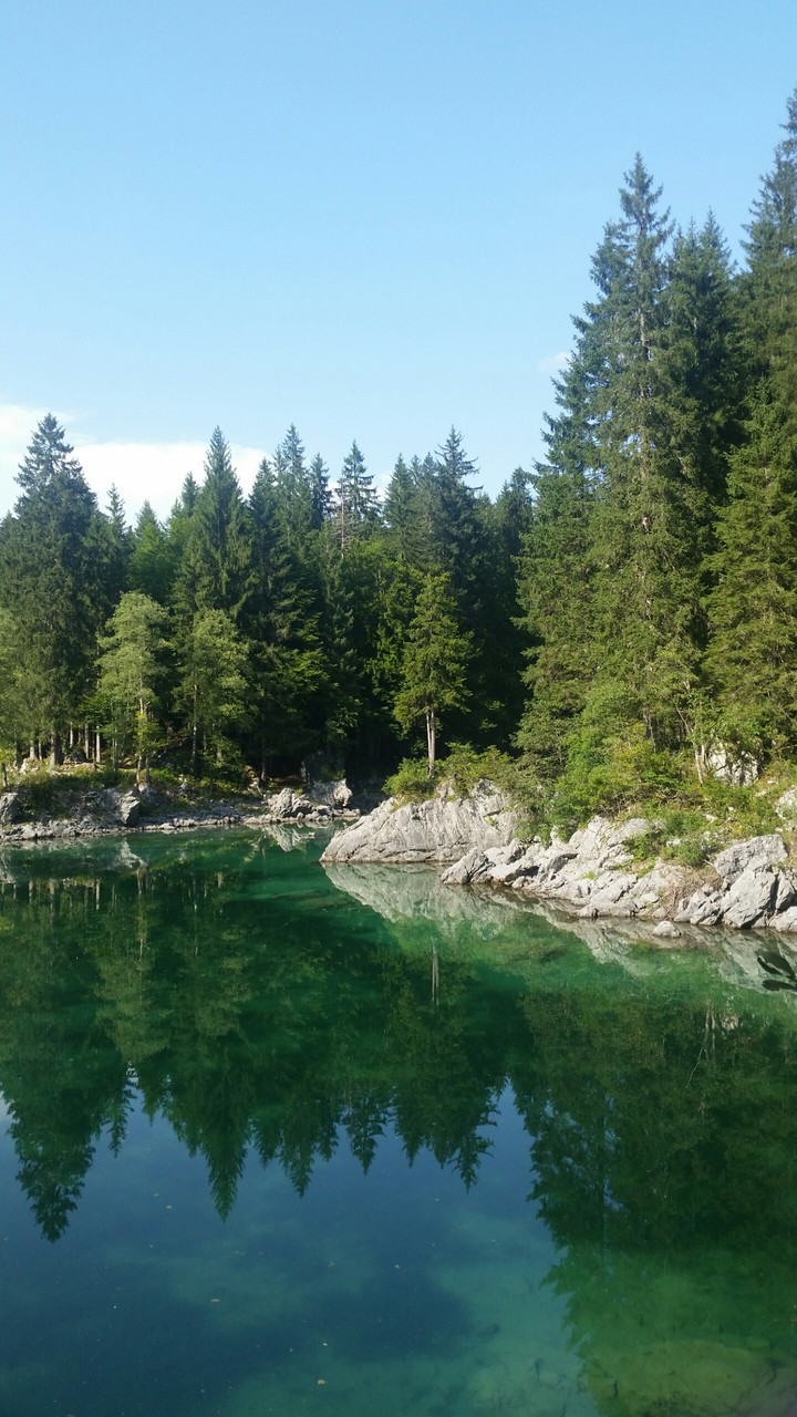 lake