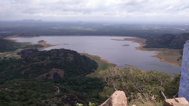 tha biggest River