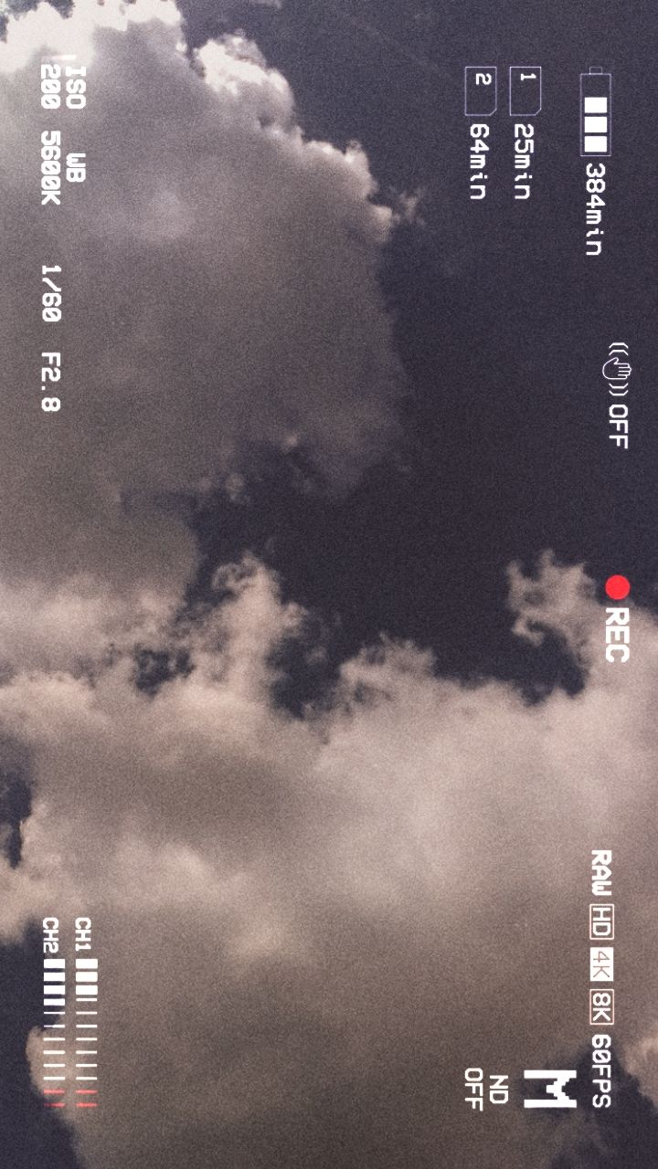 ☁