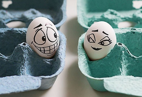 Egg, shoe壁纸