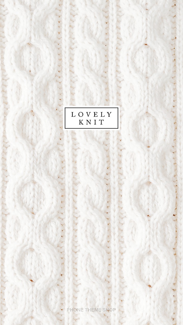 Lovely knit
